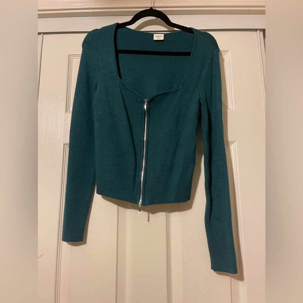 NWT Abercrombie & Fitch long sleeve top